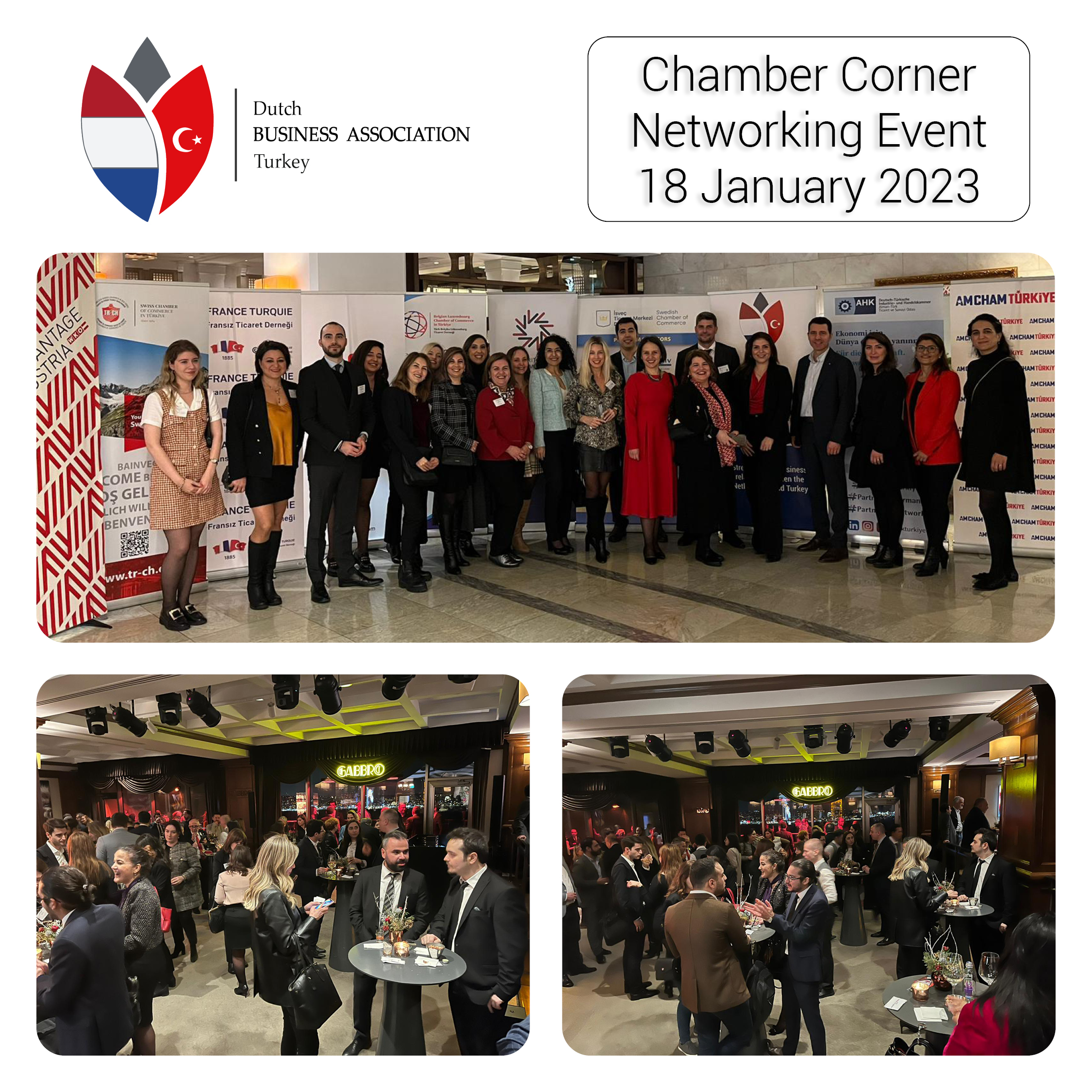Chamber Corner Event