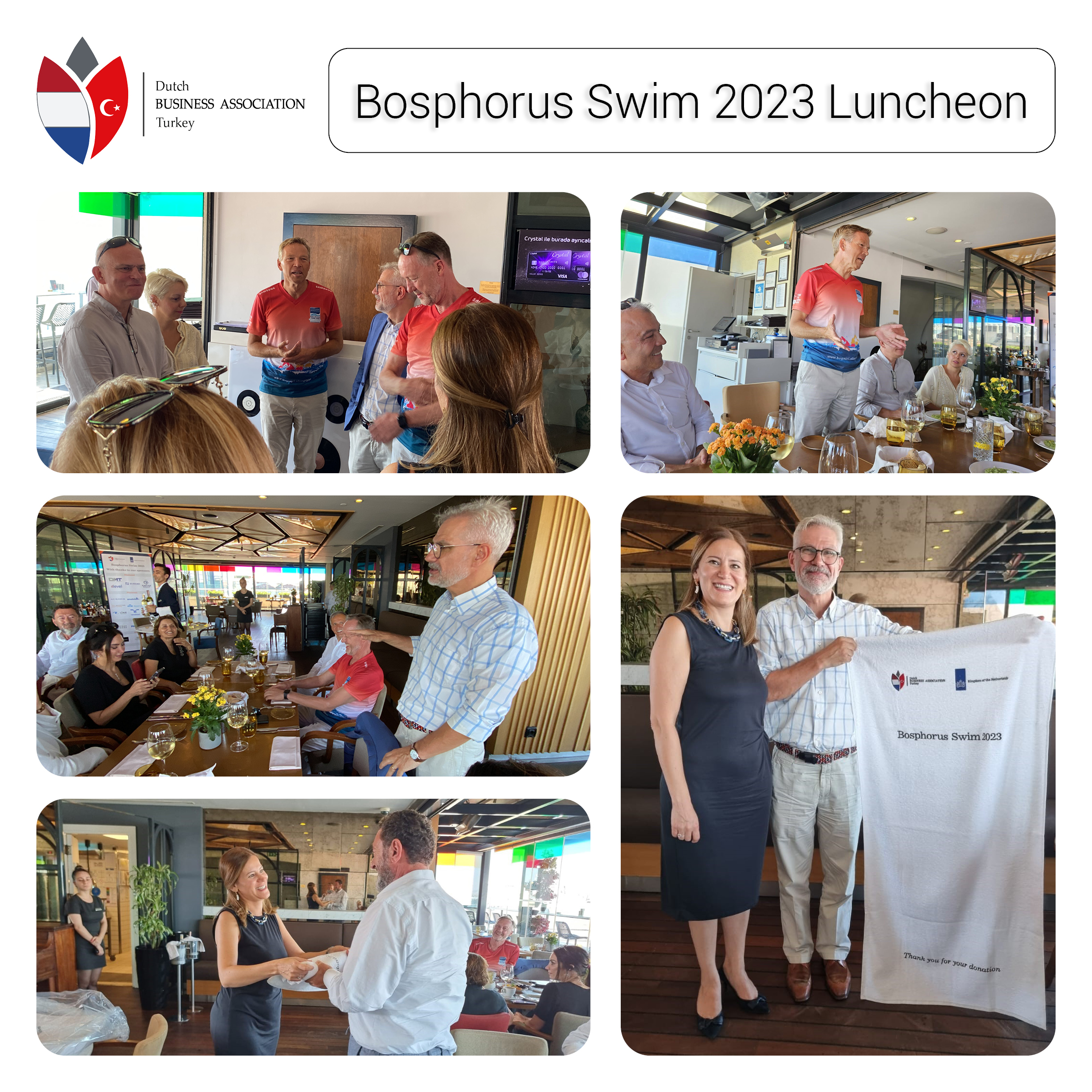 Bosphorus Swim 2023 Luncheon 3