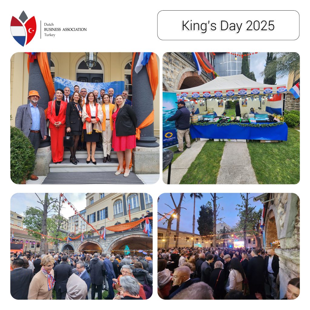 Kings Day 2025