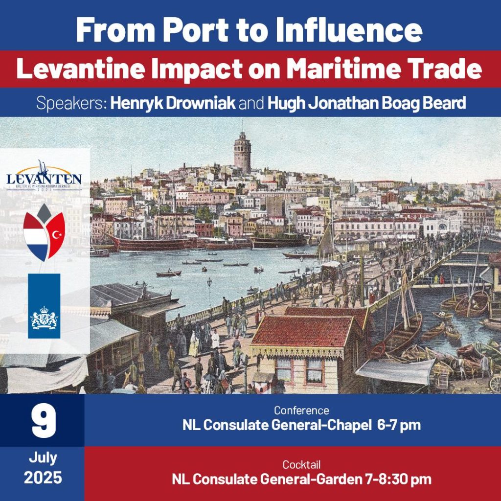 From Port to Influence: The Levantine Impact on Maritime Trade