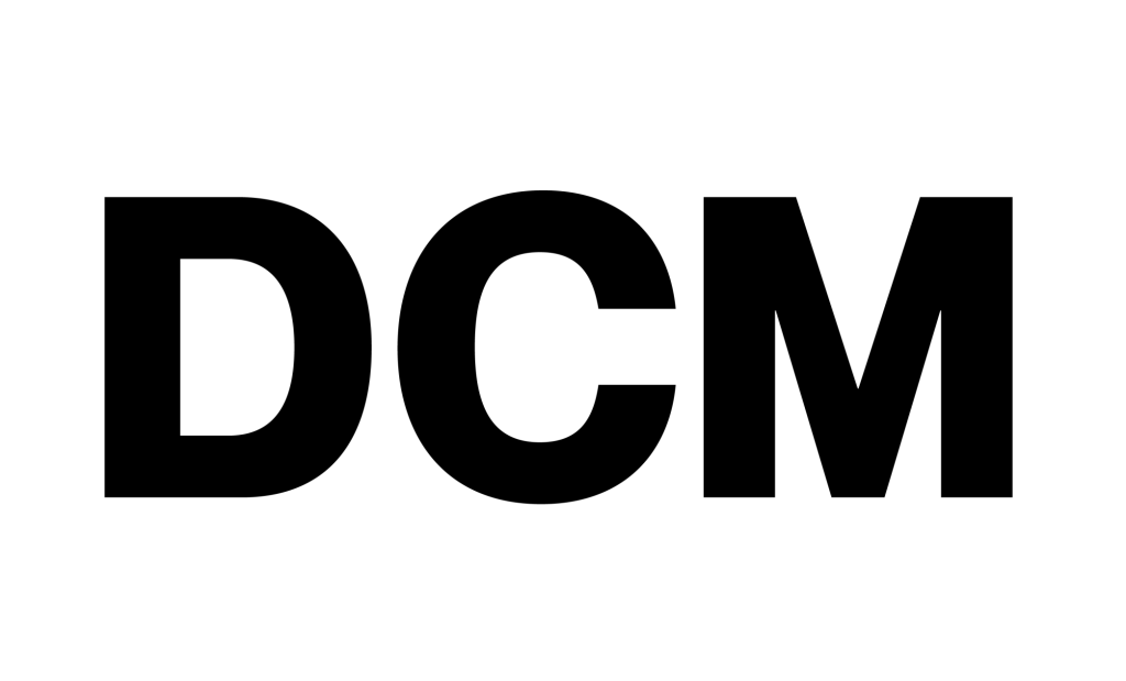 DCM Logo
