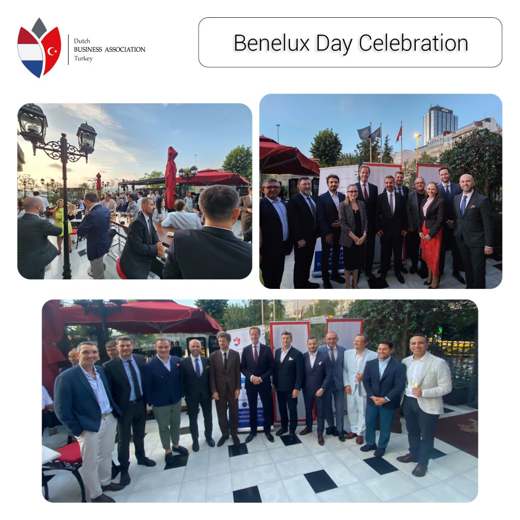 Benelux Day Event