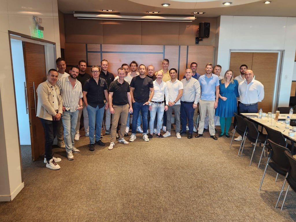 Entrepreneurs visit (2)