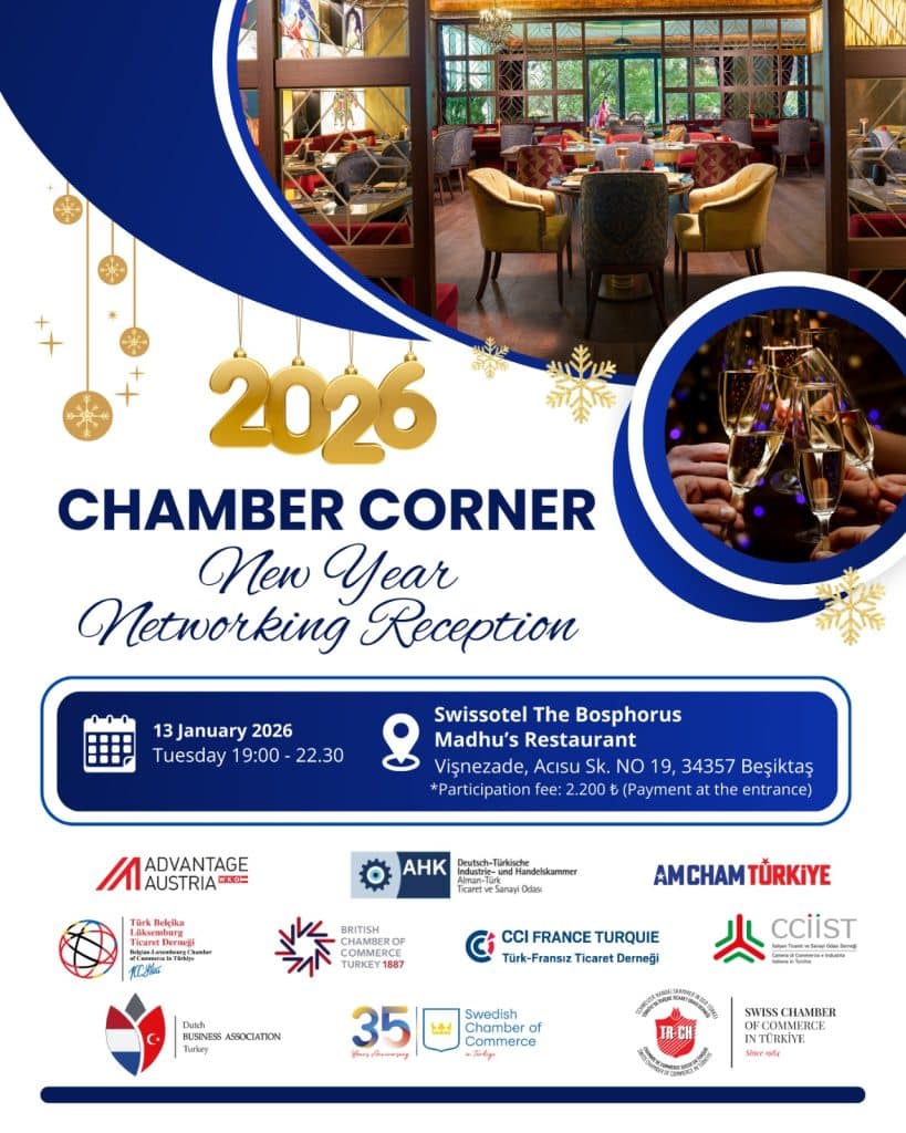 Chamber Corner New Year Networking Reception Chamber Corner New Year Networking Reception