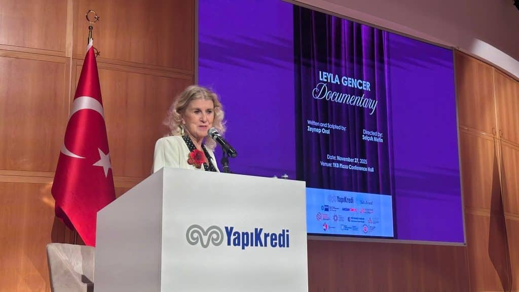 La Diva Turca; Leyla Gencer