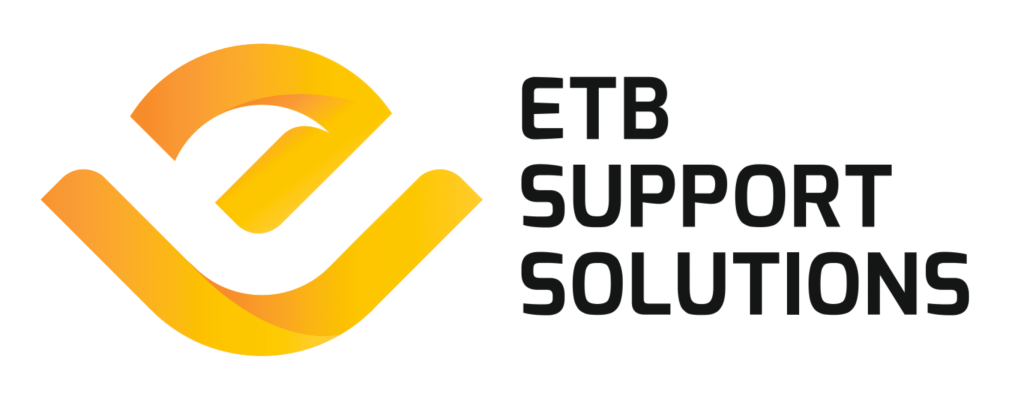 Logo ETB