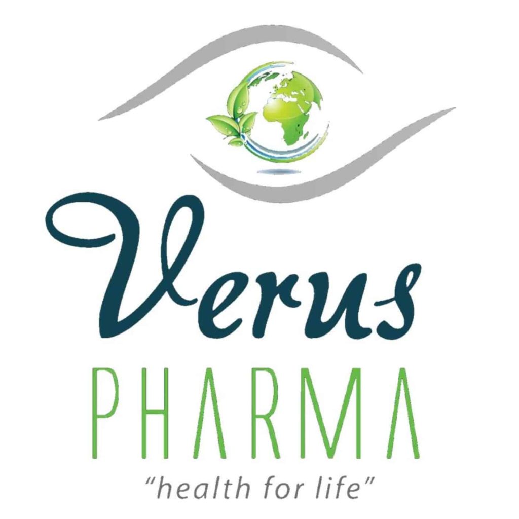 Verus Pharma B.V. Logo